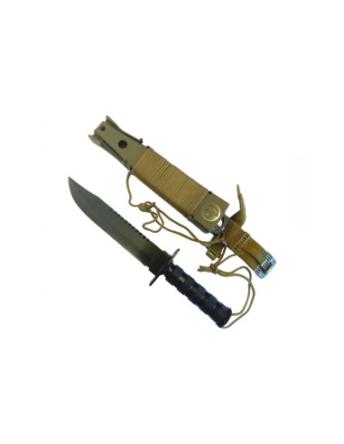 JS000054   Coltello Rambo h5 JS TACTICAL