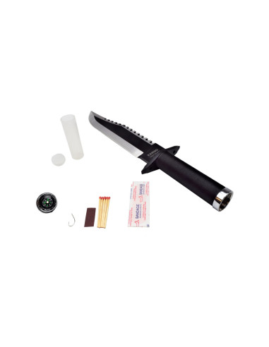 JS000055   Coltello da caccia Rambo II   5