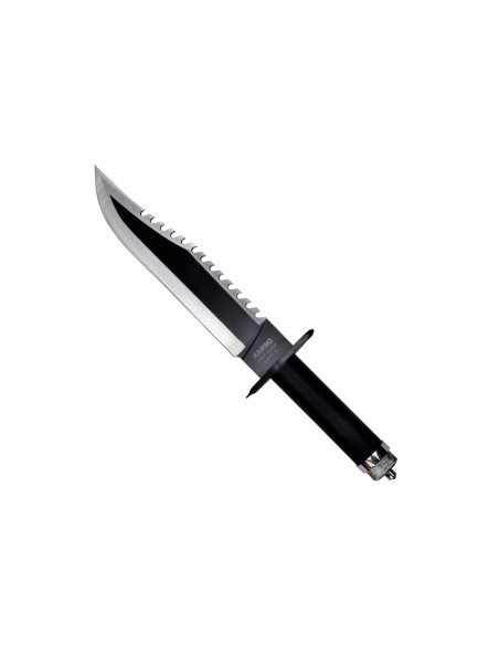 JS000055   Coltello da caccia Rambo II