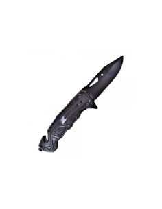 JS000058   Coltello Resque con apertura assistita 2