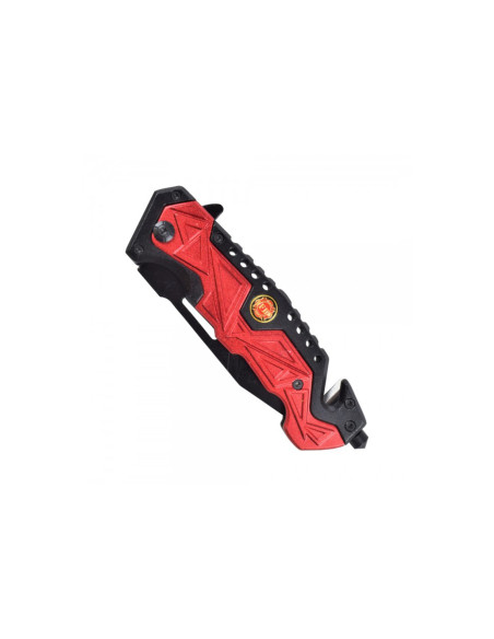 JS000058   Coltello Resque con apertura assistita 3