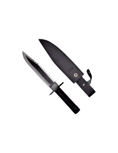 JS000064   Coltello da caccia e survival Rambo I First Blood 3