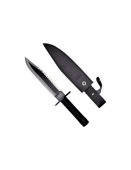 JS000064   Coltello da caccia e survival Rambo I First Blood 3