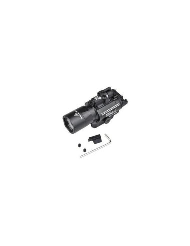 TORCIA LED TATTICA X400U