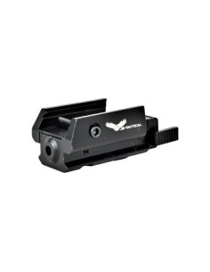LASER ROSSO PER PISTOLA CON SLITTA