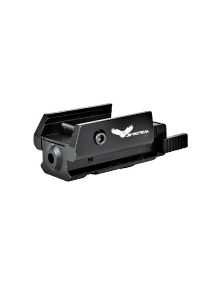 LASER ROSSO PER PISTOLA CON SLITTA