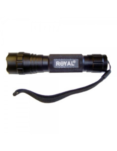 TORCIA IN ALLUMINIO 180 LUMEN