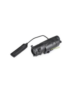 TORCIA M3X TACTICAL LUNGA NERA