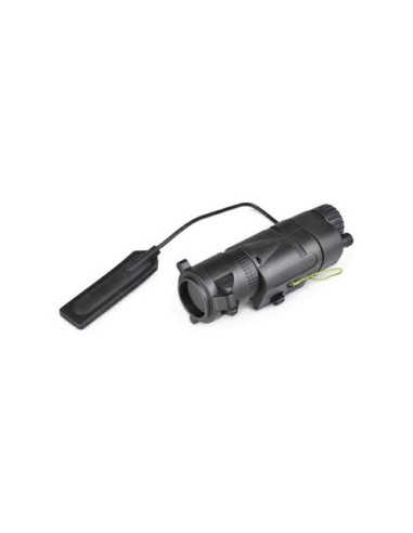 TORCIA M3X TACTICAL LUNGA NERA