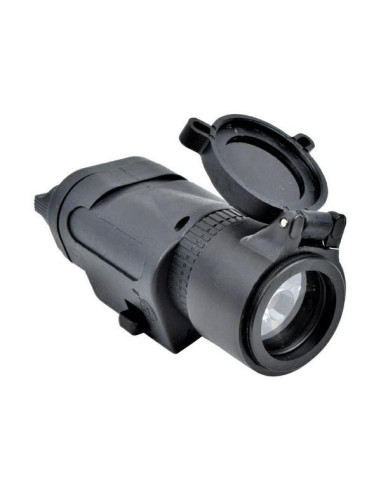 TORCIA M3X TACTICAL CORTA NERA