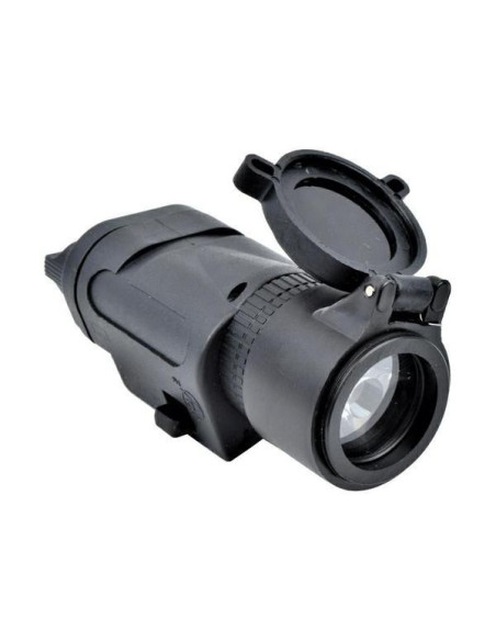 TORCIA M3X TACTICAL CORTA NERA