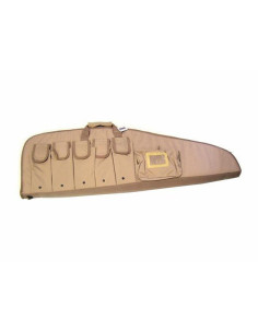JS TACTICAL CUSTODIA ROYAL IN NYLON IMBOTTITA  (H10052TAN)