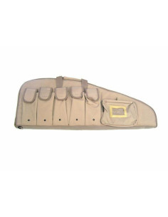JS TACTICAL CUSTODIA ROYAL IN NYLON IMBOTTITA  (H10053TAN)