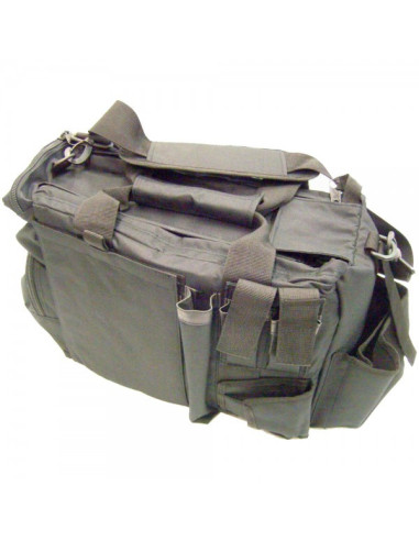 JS TACTICAL ROYAL PLUS POLICE BAG NERA (RP-2202-B)