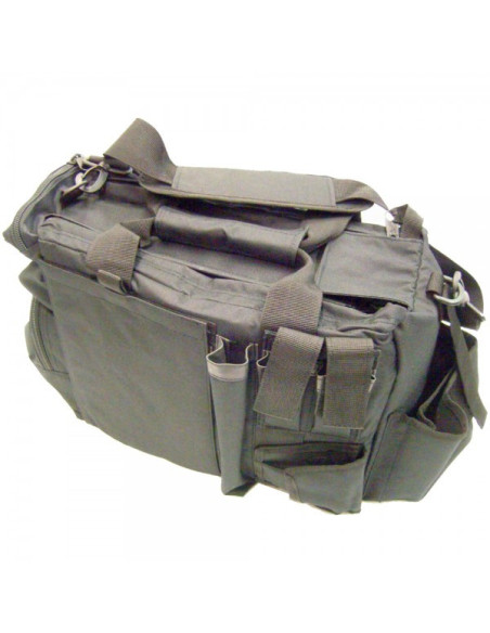 JS TACTICAL ROYAL PLUS POLICE BAG NERA (RP-2202-B)