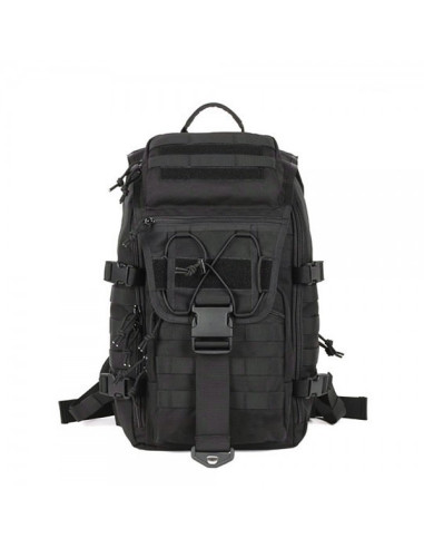 JS TACTICAL ROYAL ZAINO 45L NERO (88050-B)