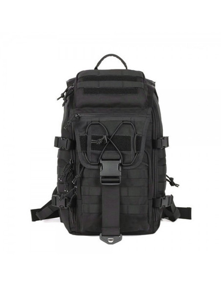 JS TACTICAL ROYAL ZAINO 45L NERO (88050-B)