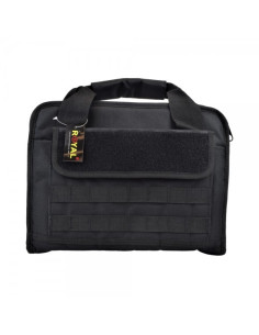 JS TACTICAL BORSA ROYAL PER PISTOLA E CARICATORI (RP-9051-B)
