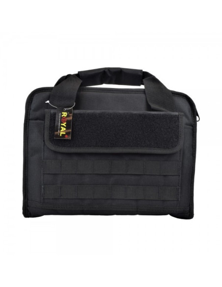 JS TACTICAL BORSA ROYAL PER PISTOLA E CARICATORI (RP-9051-B)