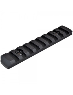SLITTA PICATINNY M-LOK 9 SLOT