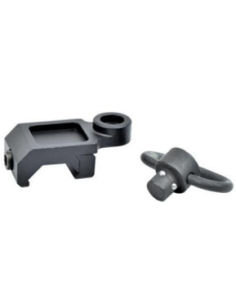 JS TACTICAL ATTACCO CINGHIA QD x SLITTA PICATINNY (BD-0882)