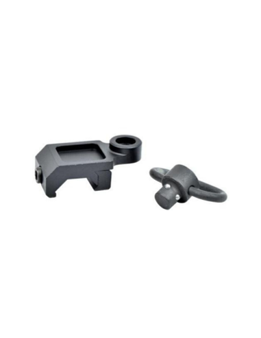 JS TACTICAL ATTACCO CINGHIA QD x SLITTA PICATINNY (BD-0882)