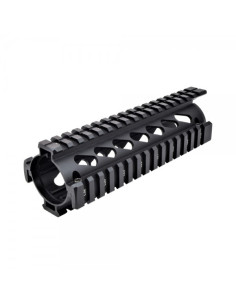 JS TACTICAL ASTINA IN ALLUMINIO QUAD RAIL x M4 (JS-R13T)