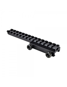 JS TACTICAL RIALZO 1/2" x SLITTA PICATINNY 14 SLOT (JS-E8L)