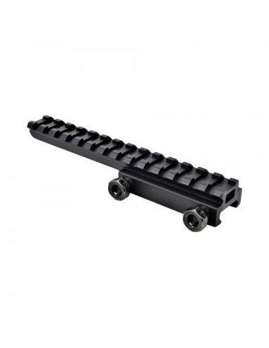 JS TACTICAL RIALZO 1/2" x SLITTA PICATINNY 14 SLOT (JS-E8L)