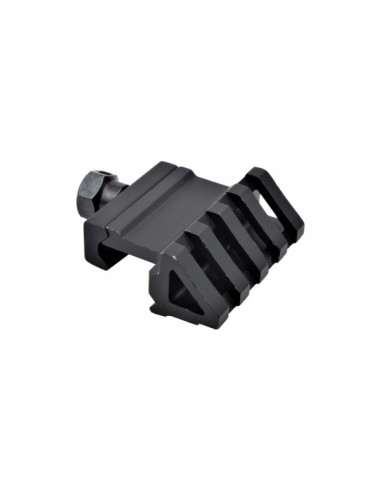 JS TACTICAL SLITTA PICATINNY LATERALE 45 GRADI (JS-S19)
