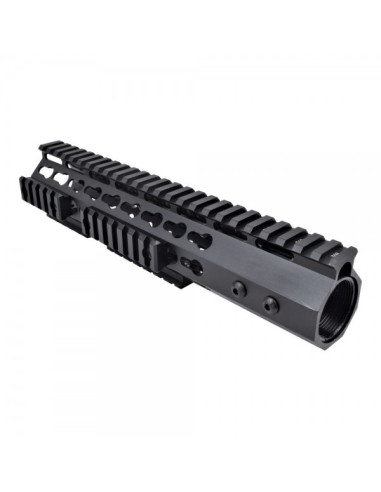 JS TACTICAL ASTINA FREE-FLOAT KEYMOD SLIM 10 POLLICI x M4 (JS-KM10)