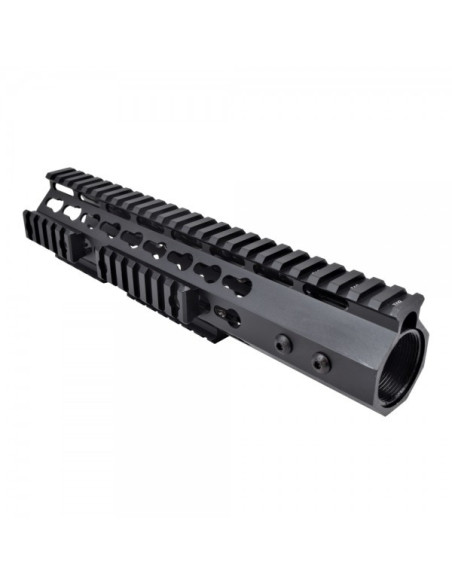 JS TACTICAL ASTINA FREE-FLOAT KEYMOD SLIM 10 POLLICI x M4 (JS-KM10)