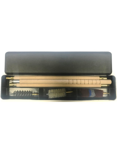 KIT DI PULIZIA IN SCATOLA NERA