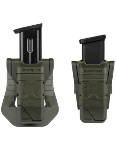 PORTACARICATORE/CARICHINO SCORPUS “QL-9”