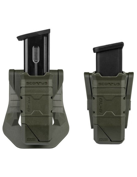 PORTACARICATORE/CARICHINO SCORPUS “QL-9”