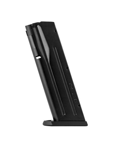 MecGar MGWIT9LFAFC witness tanfoglio large frame magazine cal 9mm 17round