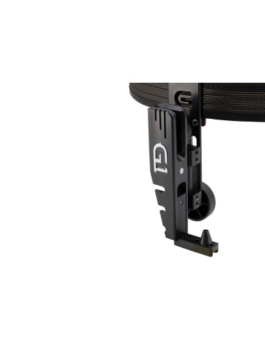 Ghost THE ONE EVO fondina IPSC nera 4