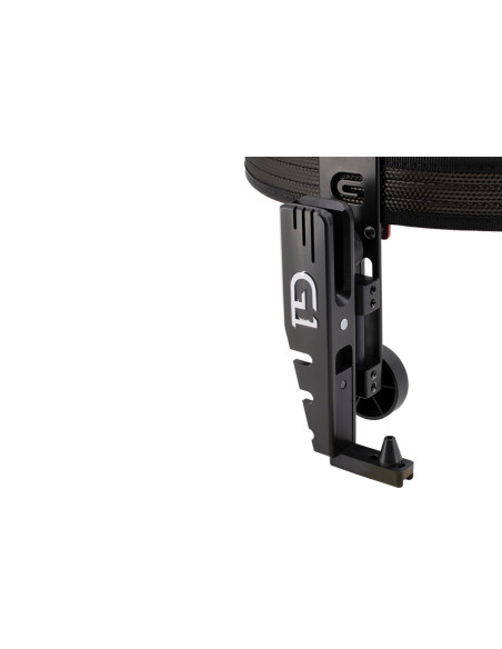 Ghost THE ONE EVO fondina IPSC nera 4