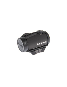AP0000009   Aimpoint Red Dot Modello Micro H1 2 Moa con attacco picatinny 2