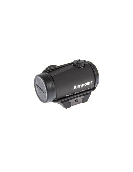 AP0000009   Aimpoint Red Dot Modello Micro H1 2 Moa con attacco picatinny 2