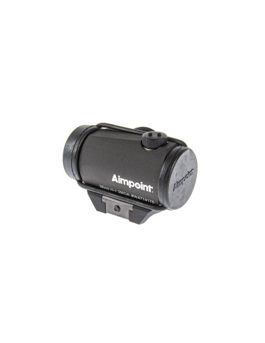 AP0000009   Aimpoint Red Dot Modello Micro H1 2 Moa con attacco picatinny 5