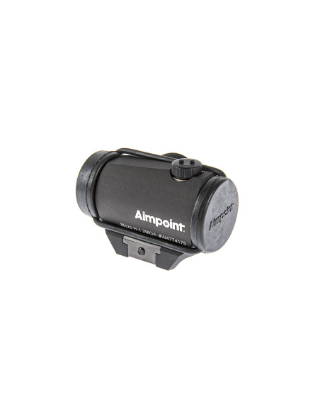 AP0000009   Aimpoint Red Dot Modello Micro H1 2 Moa con attacco picatinny 5