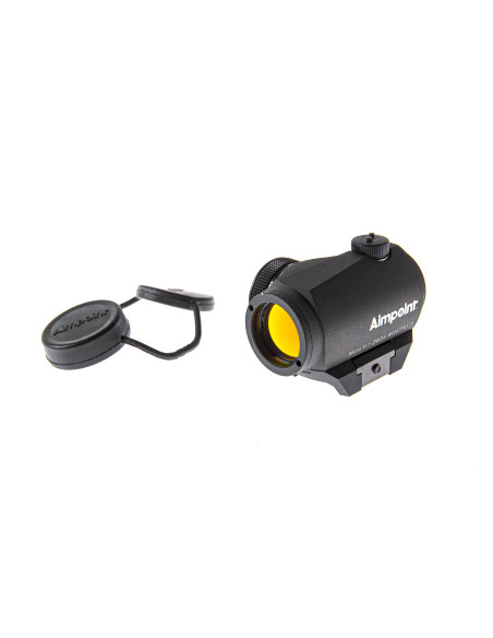AP0000009   Aimpoint Red Dot Modello Micro H1 2 Moa con attacco picatinny 6