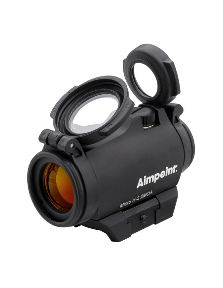 AIMPOINT RED DOT MOD. MICRO H-2 6 MOA ACET CON ATTACCO PER SLITTA PICATINNY 200499