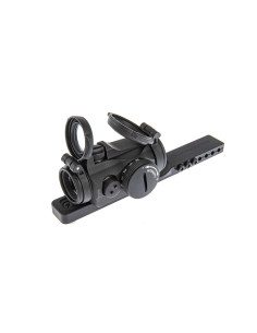 AP000016   Aimpoint Micro H2   2 moa con attacco per Leupold Qr 6