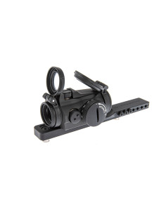 AP000016   Aimpoint Micro H2   2 moa con attacco per Leupold Qr 6 2