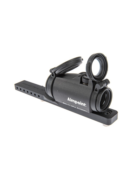 AP000016   Aimpoint Micro H2   2 moa con attacco per Leupold Qr 8