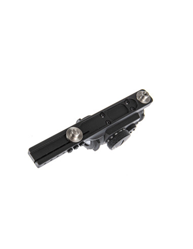 AP000016   Aimpoint Micro H2   2 moa con attacco per Leupold Qr 9