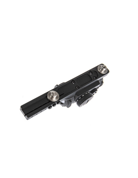 AP000016   Aimpoint Micro H2   2 moa con attacco per Leupold Qr 9