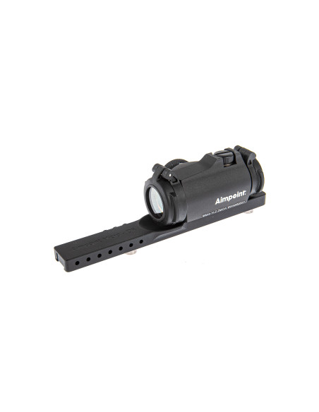 AP000016   Aimpoint Micro H2   2 moa con attacco per Leupold Qr 3